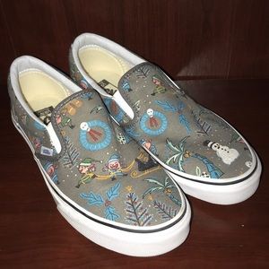 Vans Christmas Slip-On (2015)